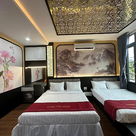 Thien Han Phat Hotel Da Nang Dış mekan fotoğraf