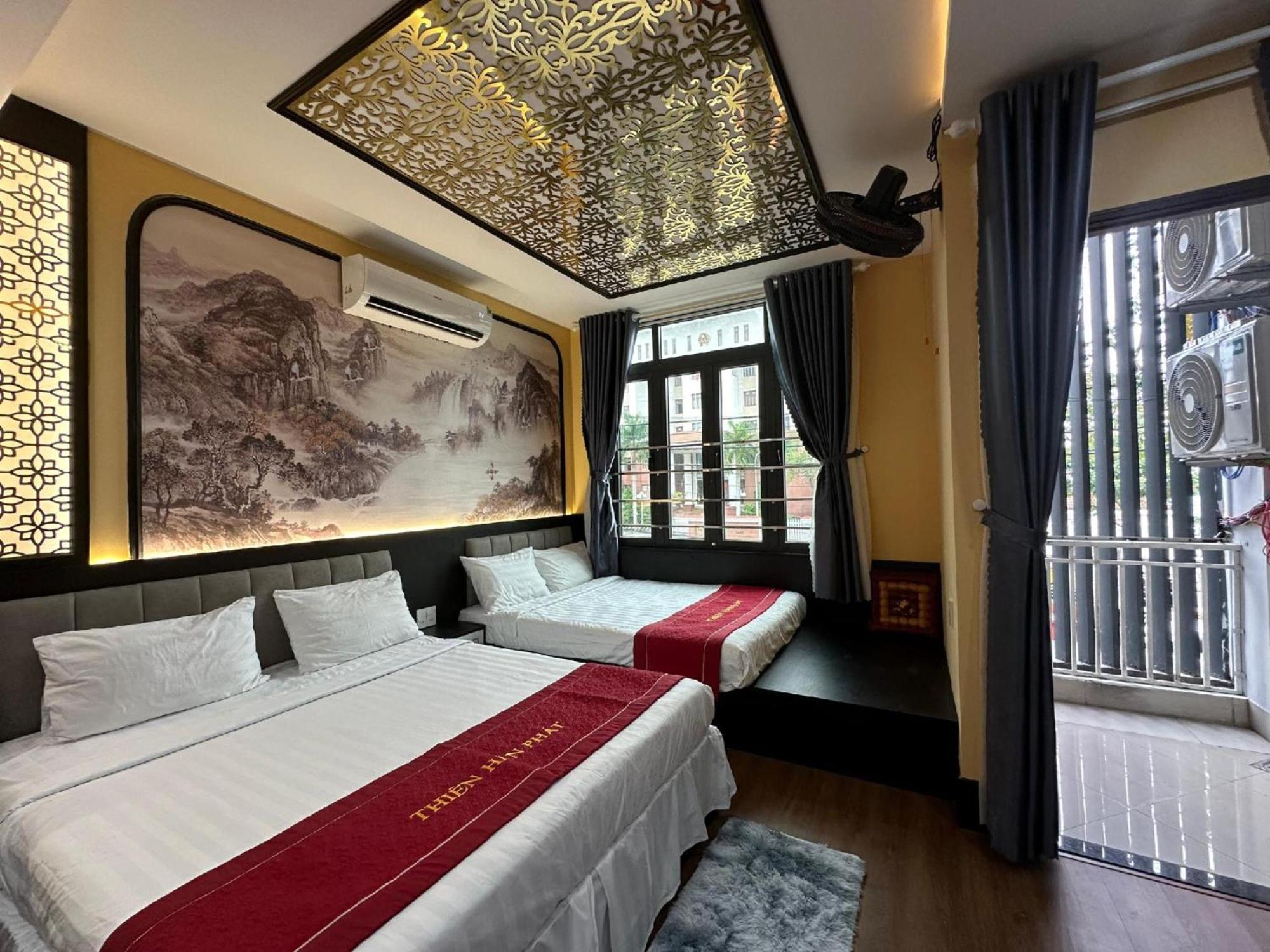 Thien Han Phat Hotel Da Nang Dış mekan fotoğraf