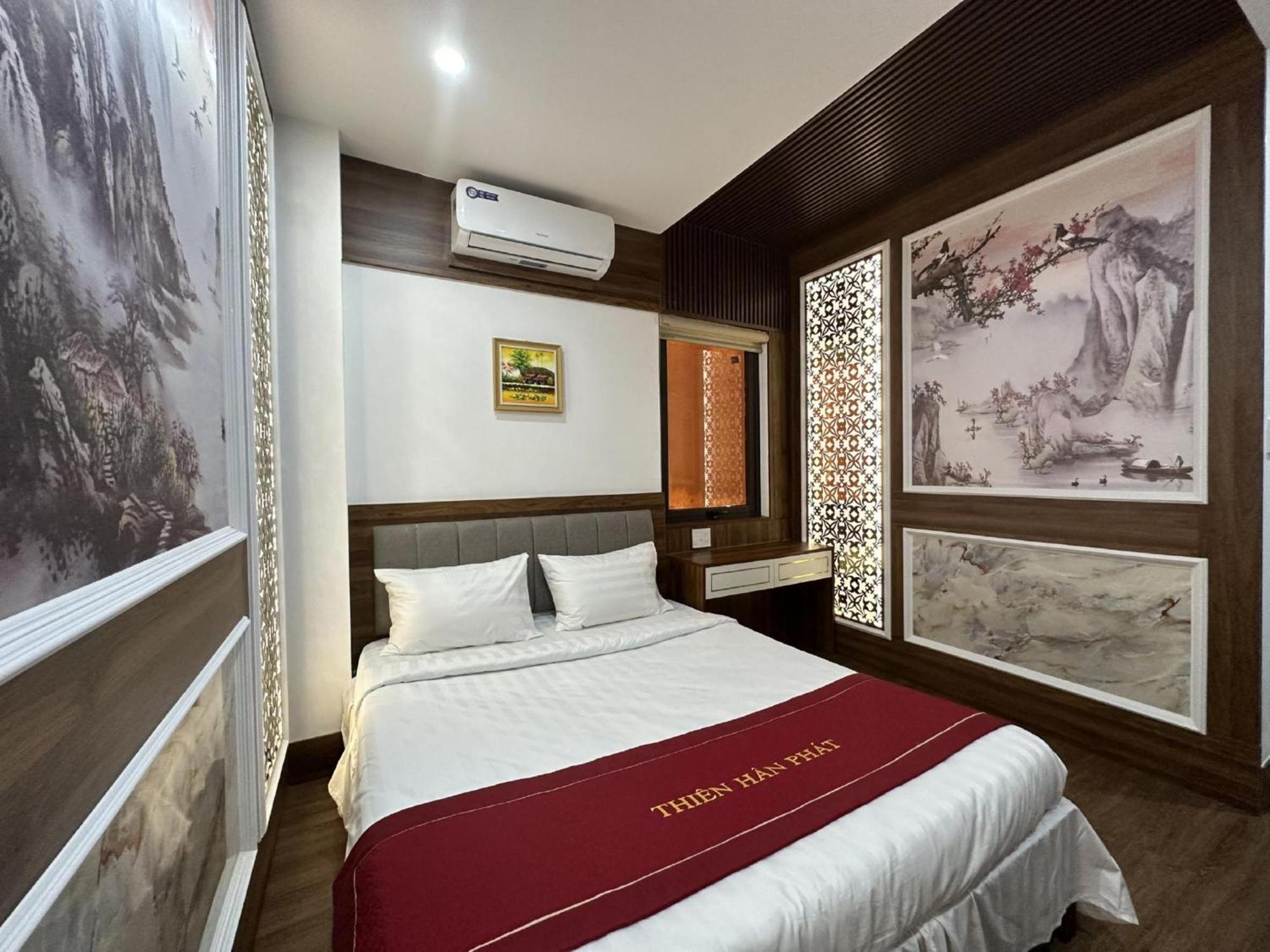Thien Han Phat Hotel Da Nang Dış mekan fotoğraf