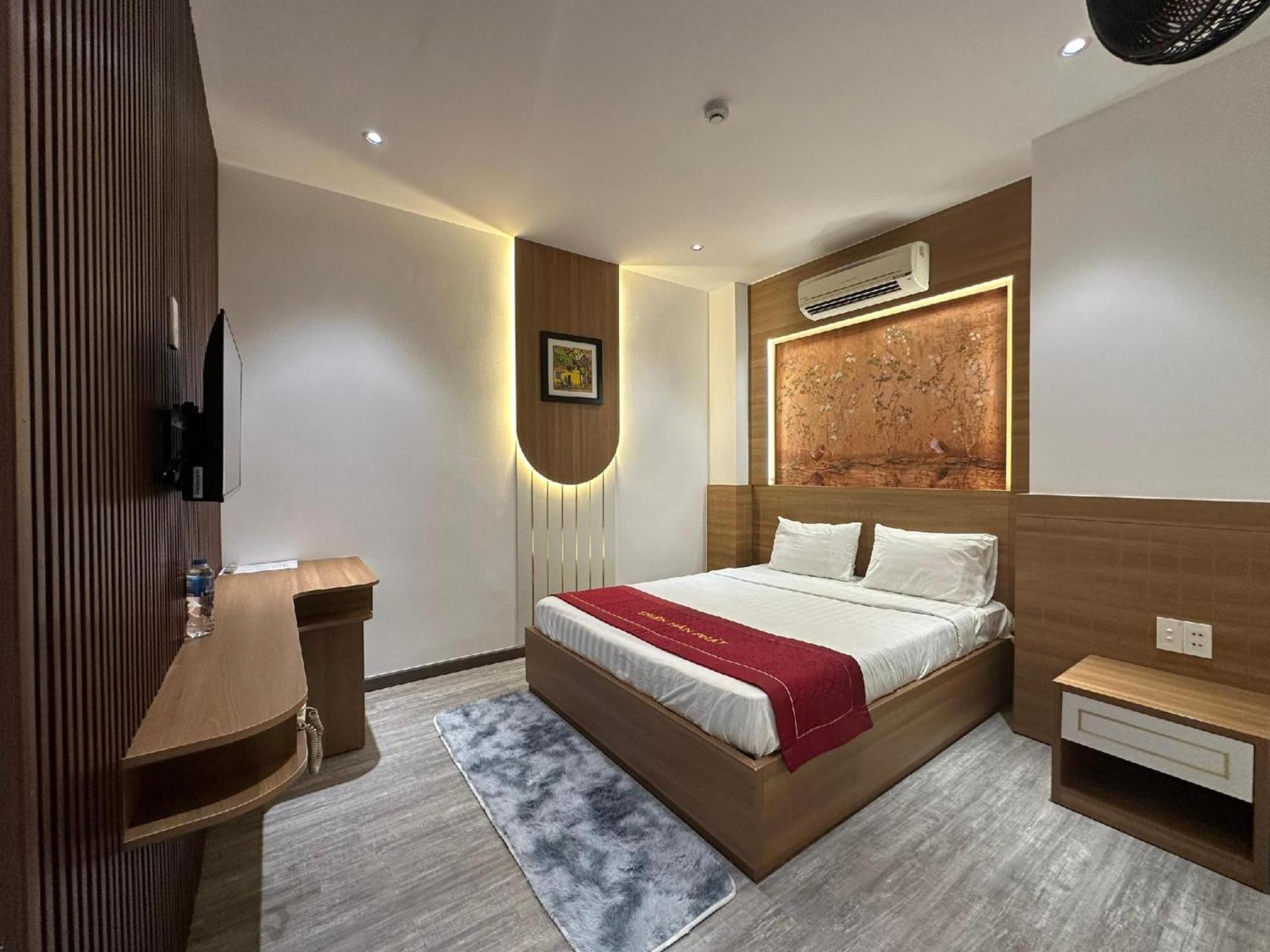 Thien Han Phat Hotel Da Nang Dış mekan fotoğraf