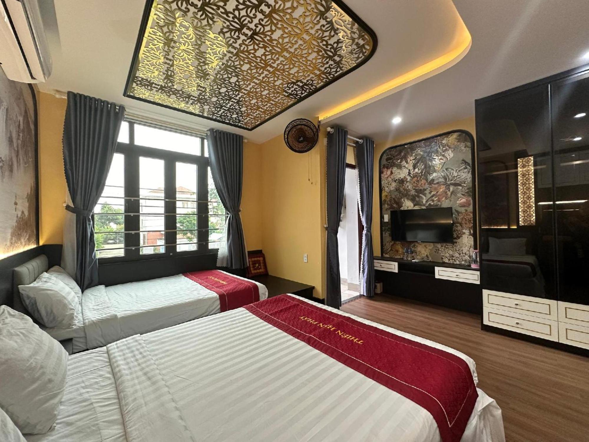 Thien Han Phat Hotel Da Nang Dış mekan fotoğraf
