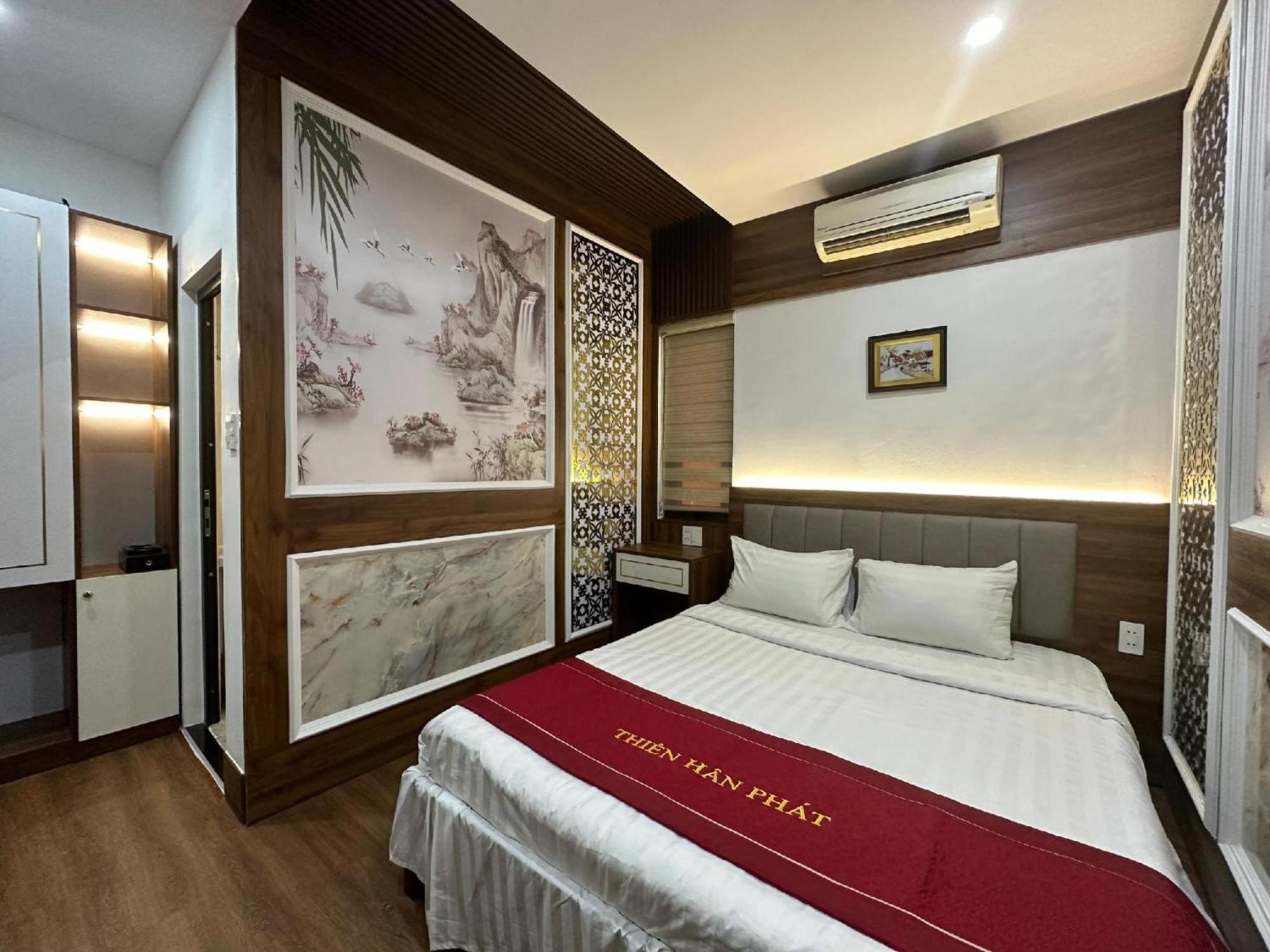 Thien Han Phat Hotel Da Nang Dış mekan fotoğraf