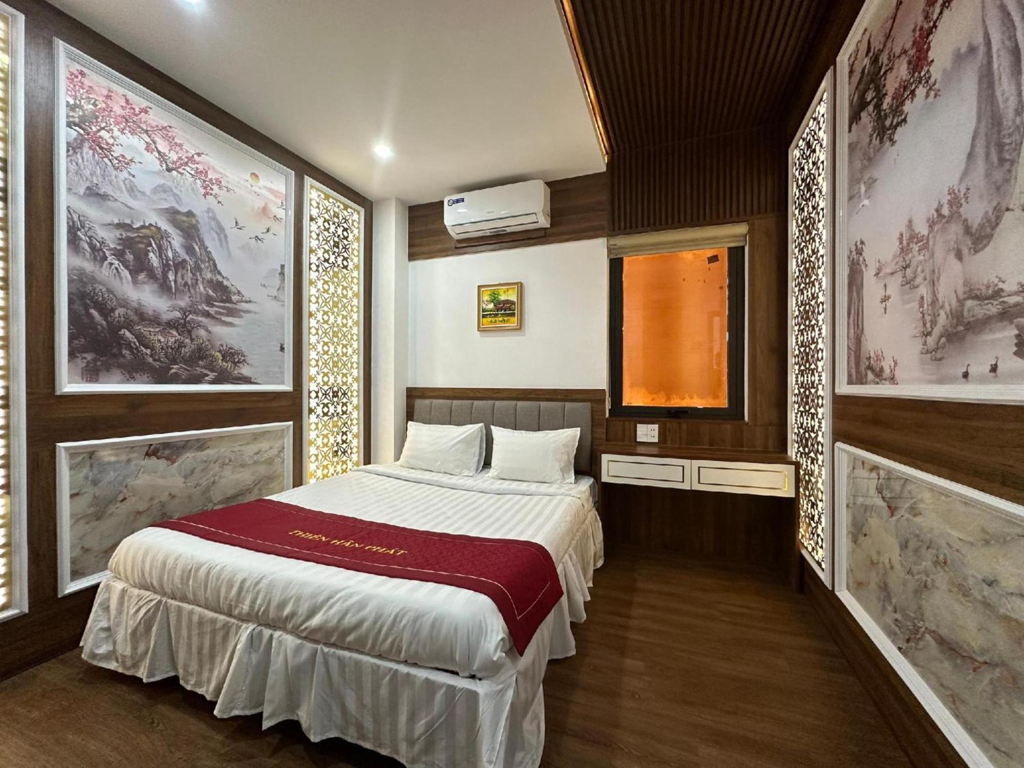 Thien Han Phat Hotel Da Nang Dış mekan fotoğraf