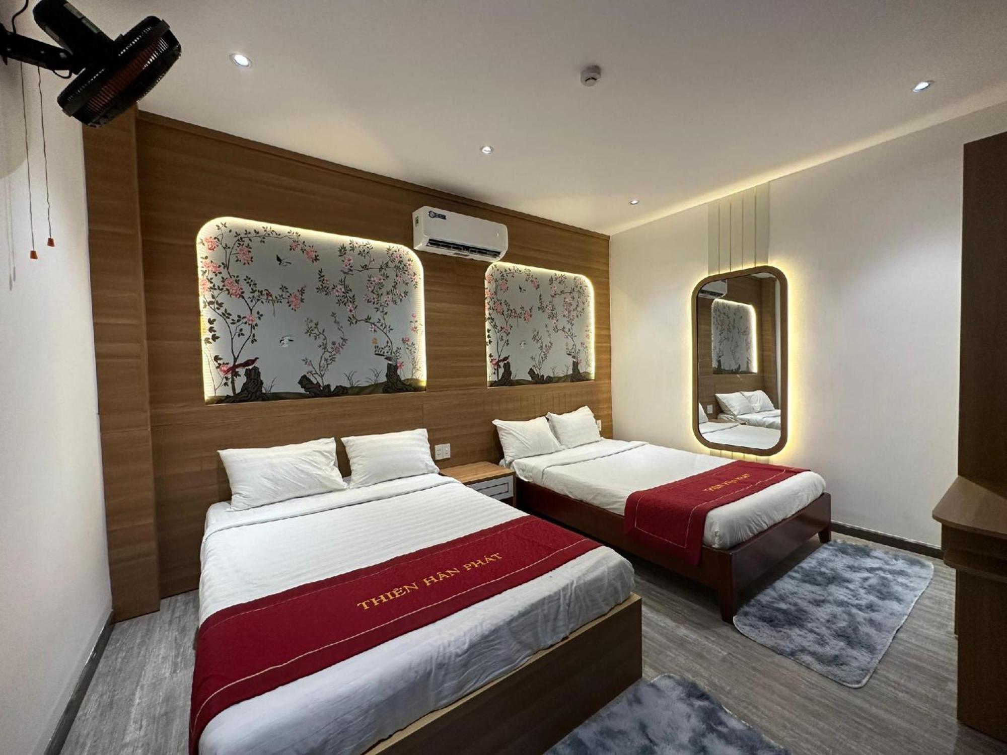 Thien Han Phat Hotel Da Nang Dış mekan fotoğraf